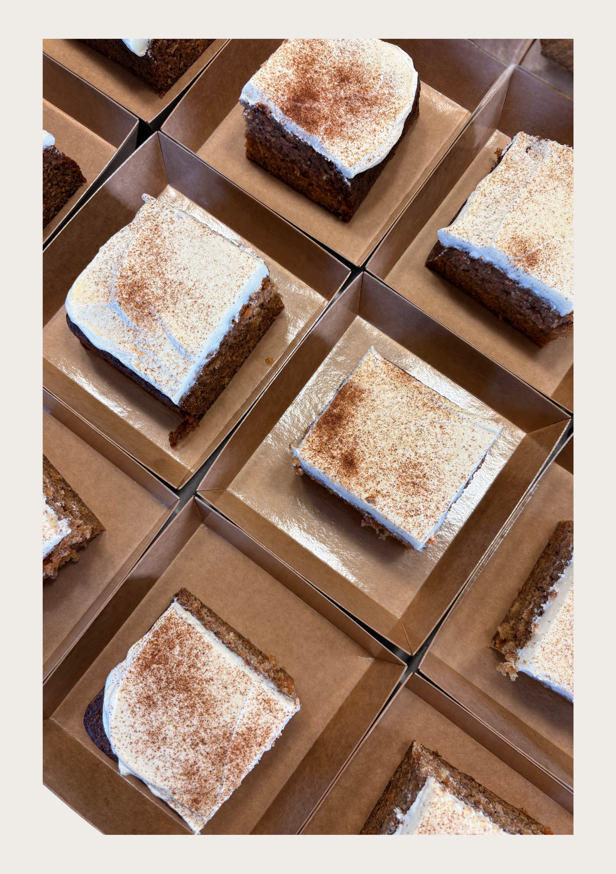 Sponge Cakes