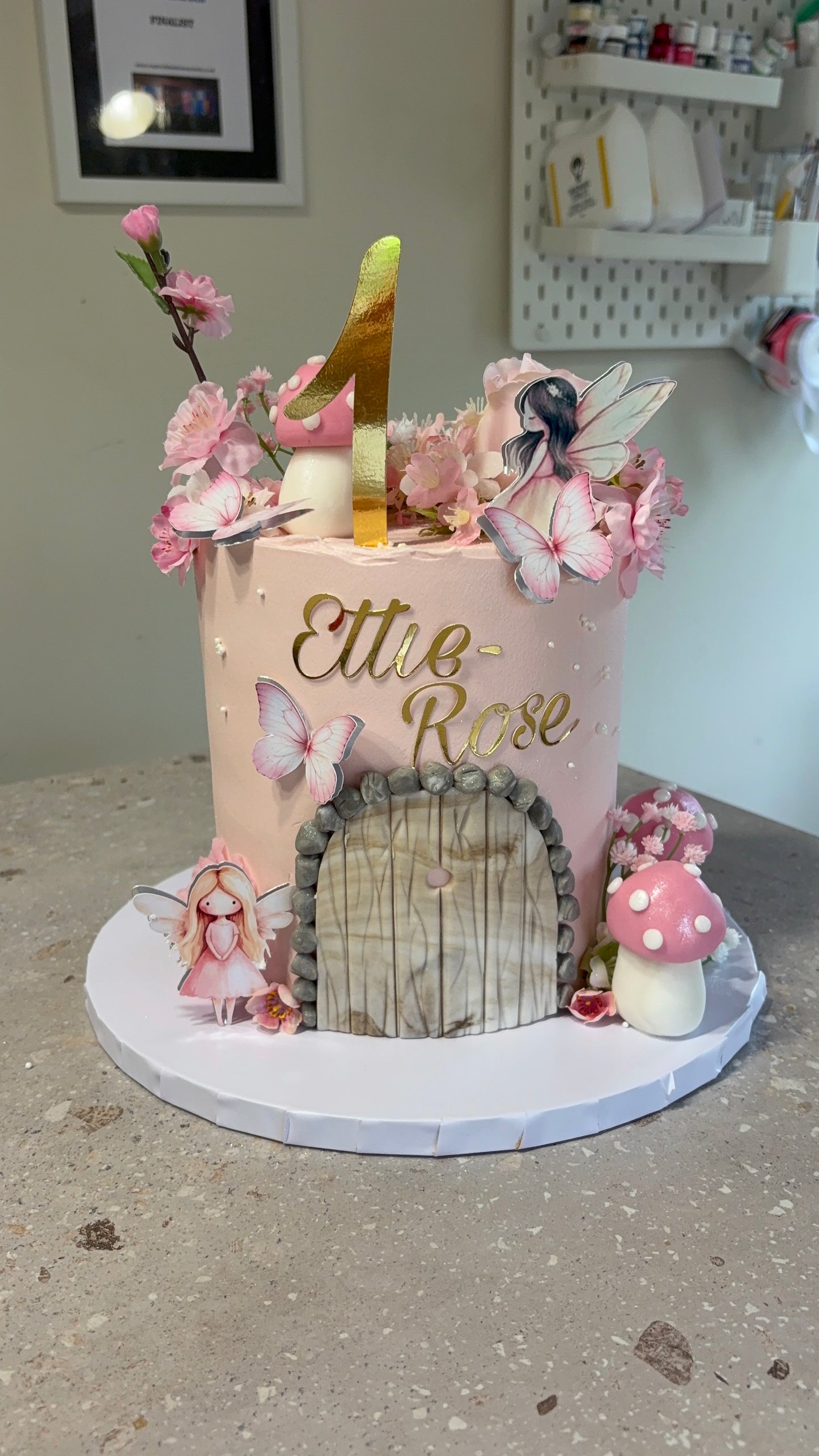 Fairy Cake
